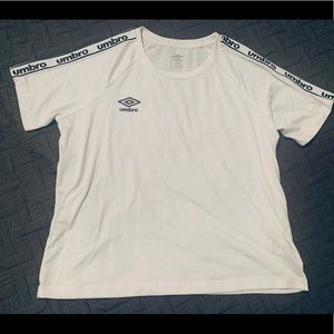 NWOT Umbro Top